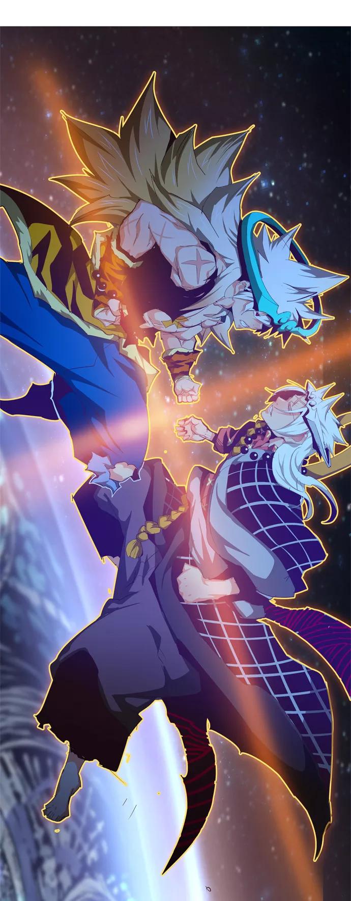 高校之神 - [第6部 RE：与神的较量] 第553话 - 第77张图