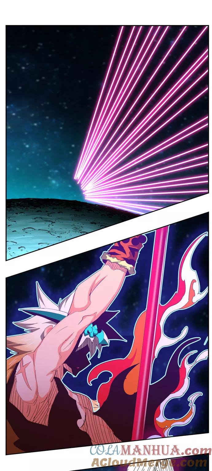 高校之神 - [第6部 RE：与神的较量] 第554话 - 第45张图