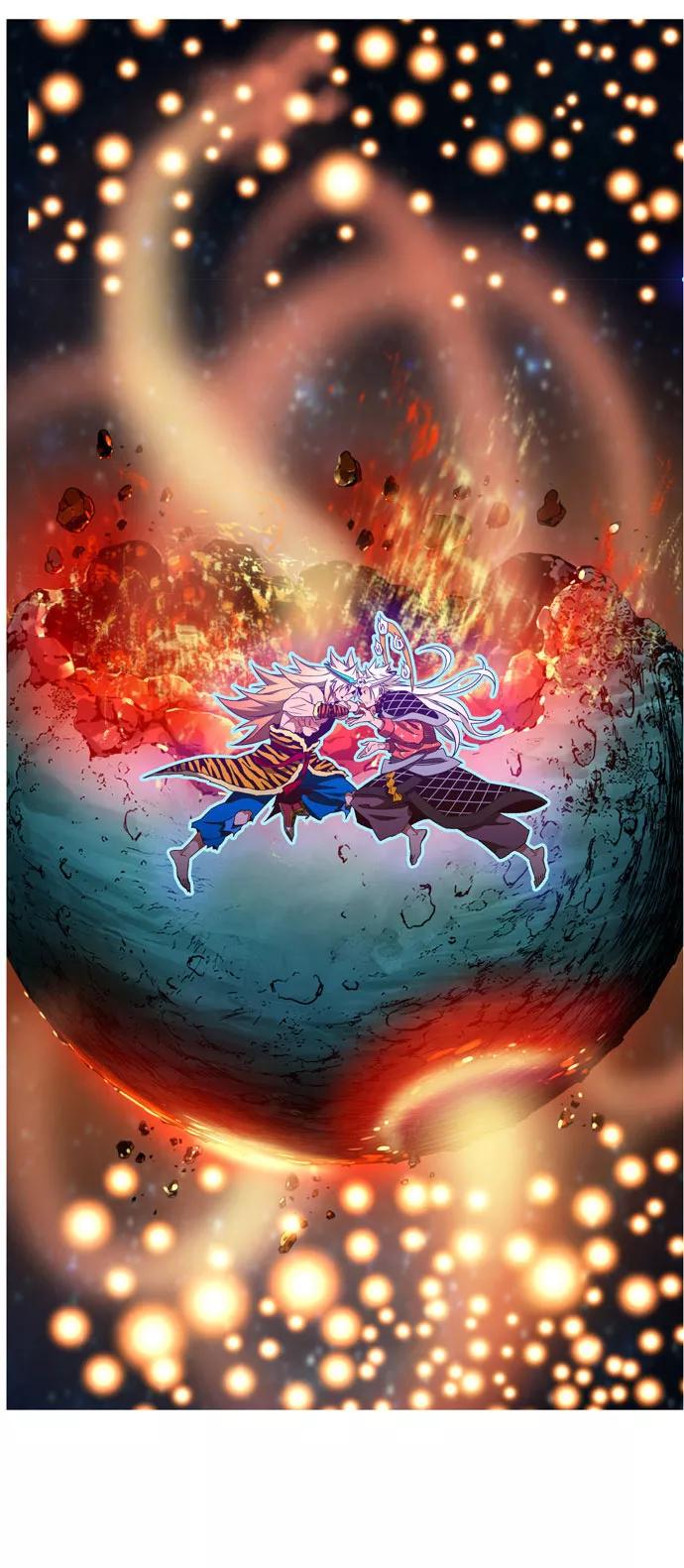 高校之神 - [第6部 RE：与神的较量] 第554话 - 第72张图