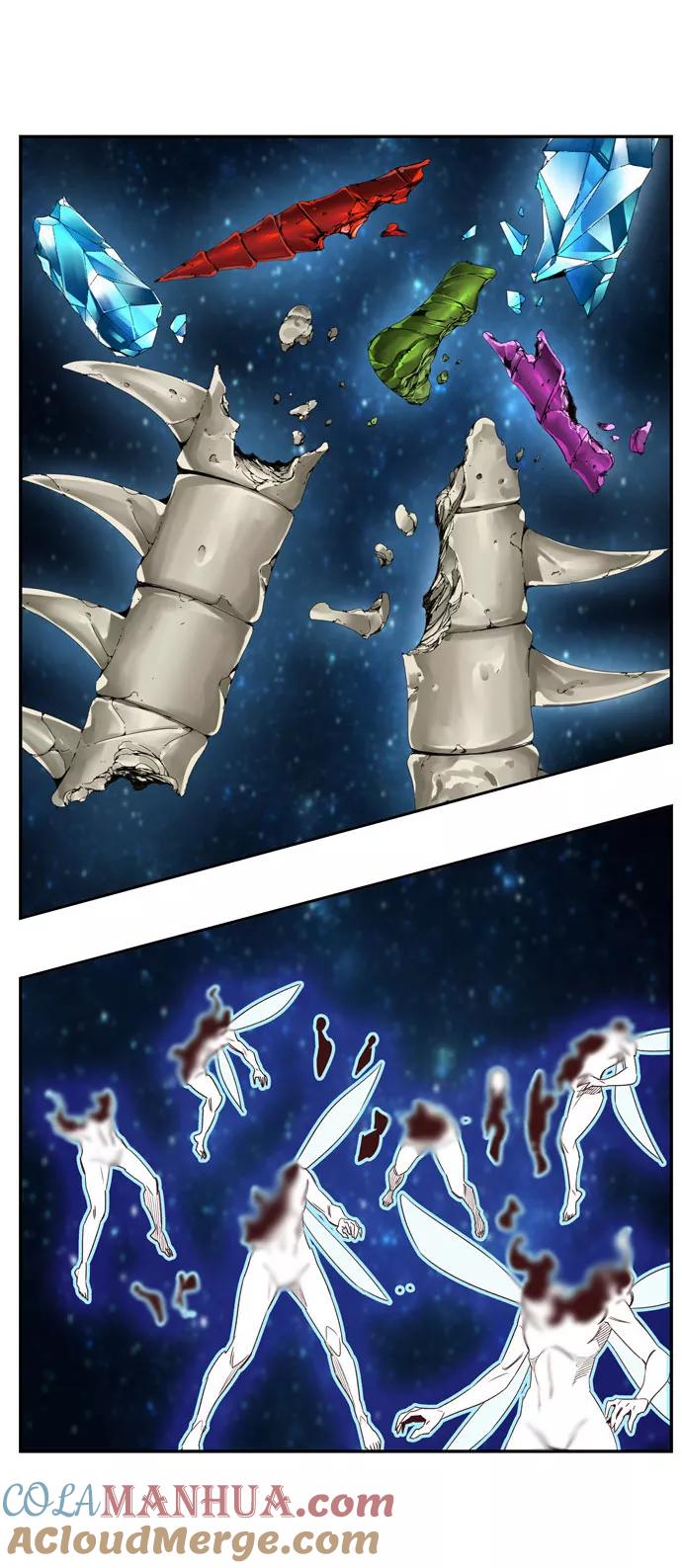 高校之神 - [第6部 RE：与神的较量] 第554话 - 第73张图