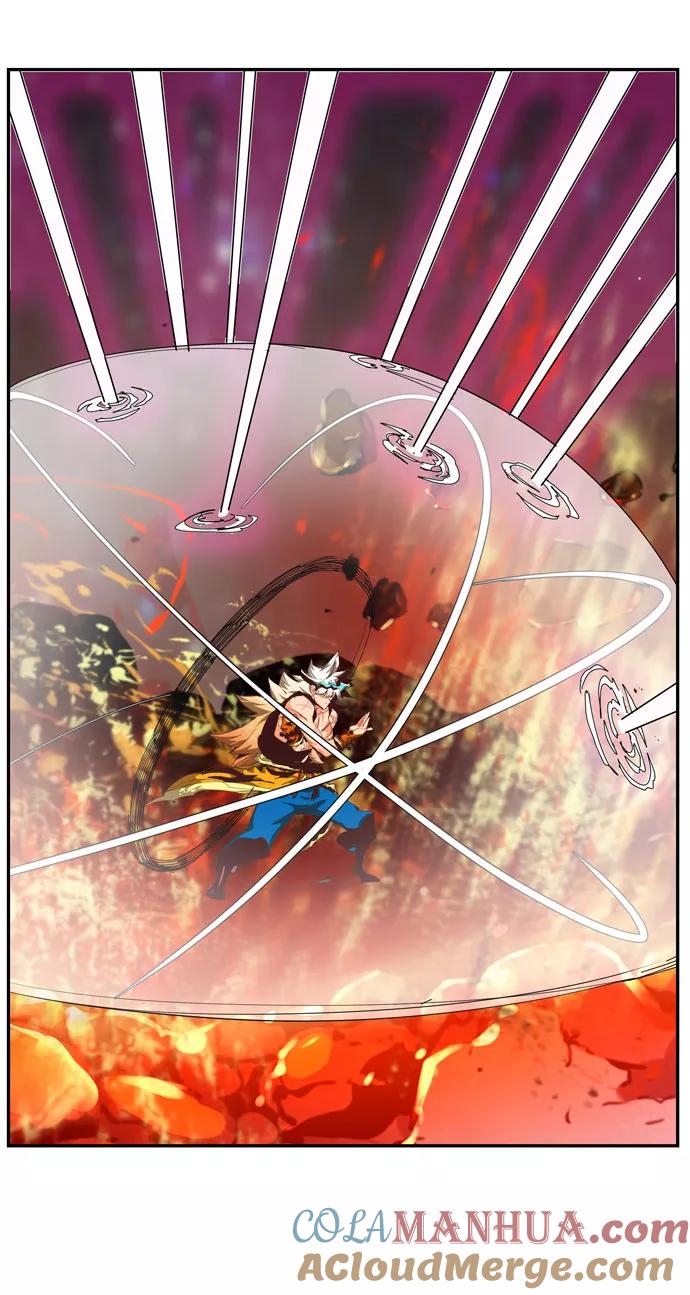 高校之神 - [第6部 RE：与神的较量] 第554话 - 第81张图