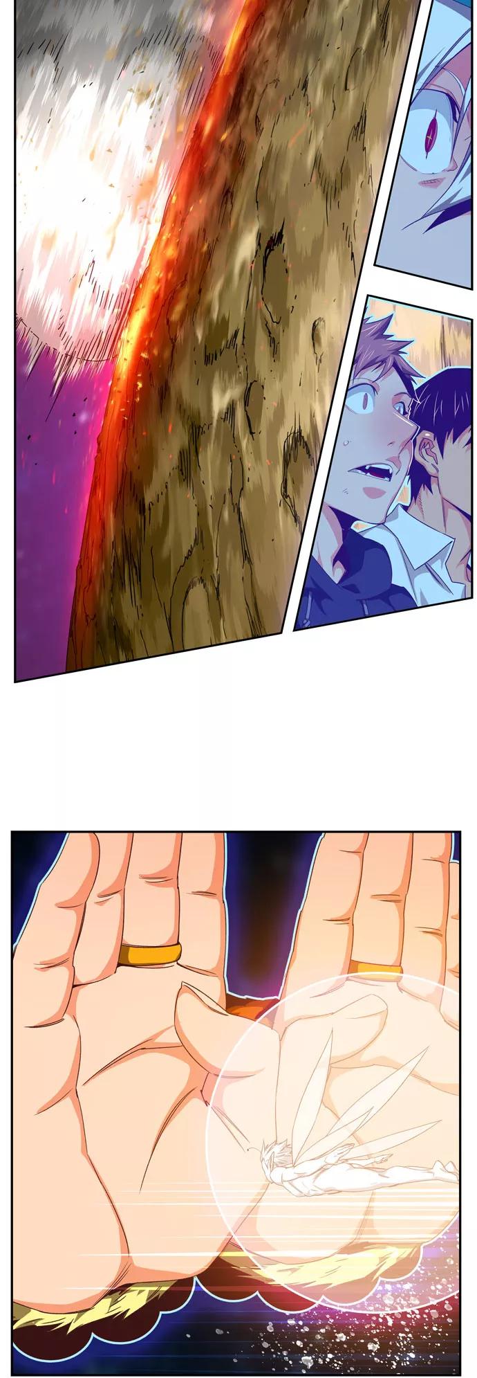 高校之神 - [第6部 RE：与神的较量] 第554话 - 第12张图