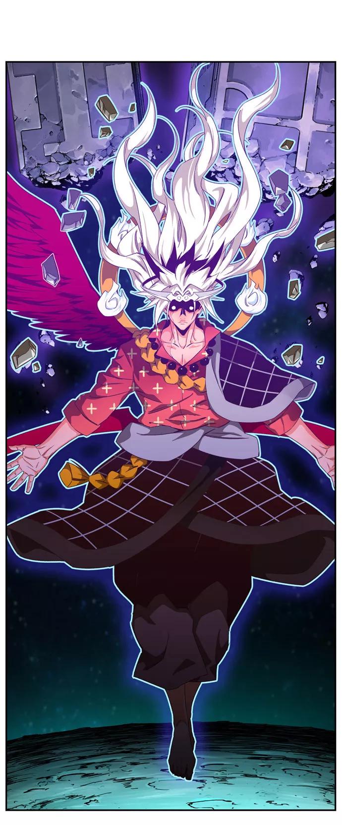 高校之神 - [第6部 RE：与神的较量] 第554话 - 第6张图