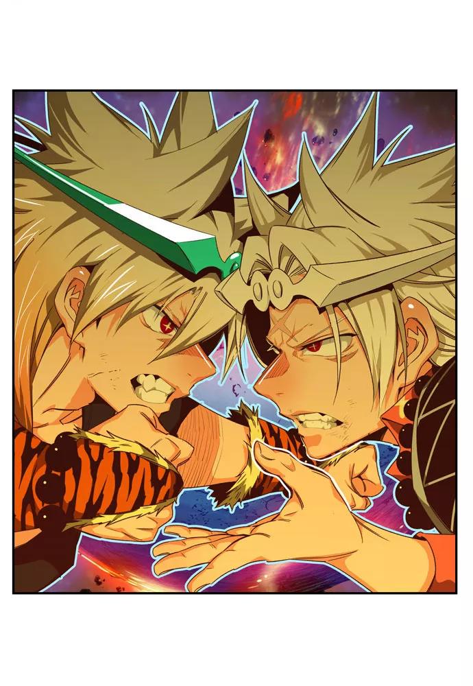 高校之神 - [第6部 RE：与神的较量] 第554话 - 第71张图