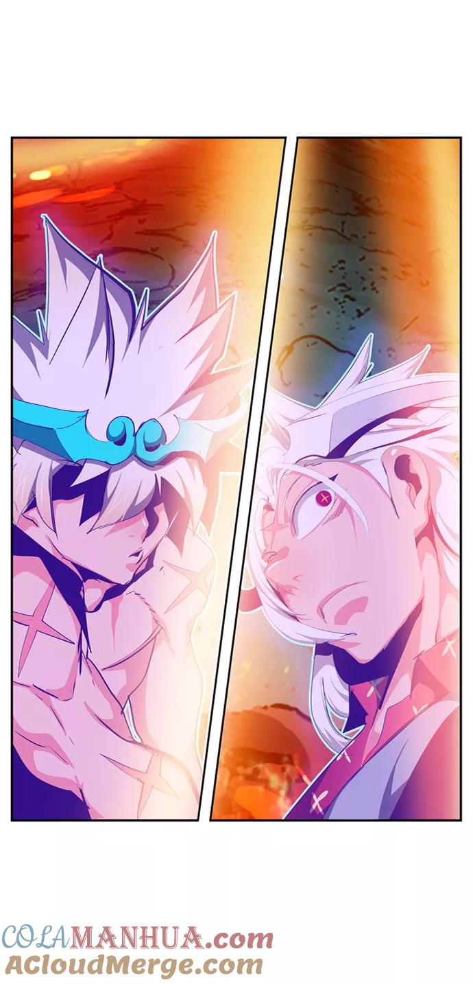 高校之神 - [第6部 RE：与神的较量] 第554话 - 第97张图