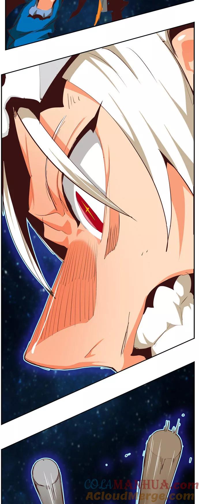 高校之神 - [第6部 RE：与神的较量] 第554话 - 第65张图