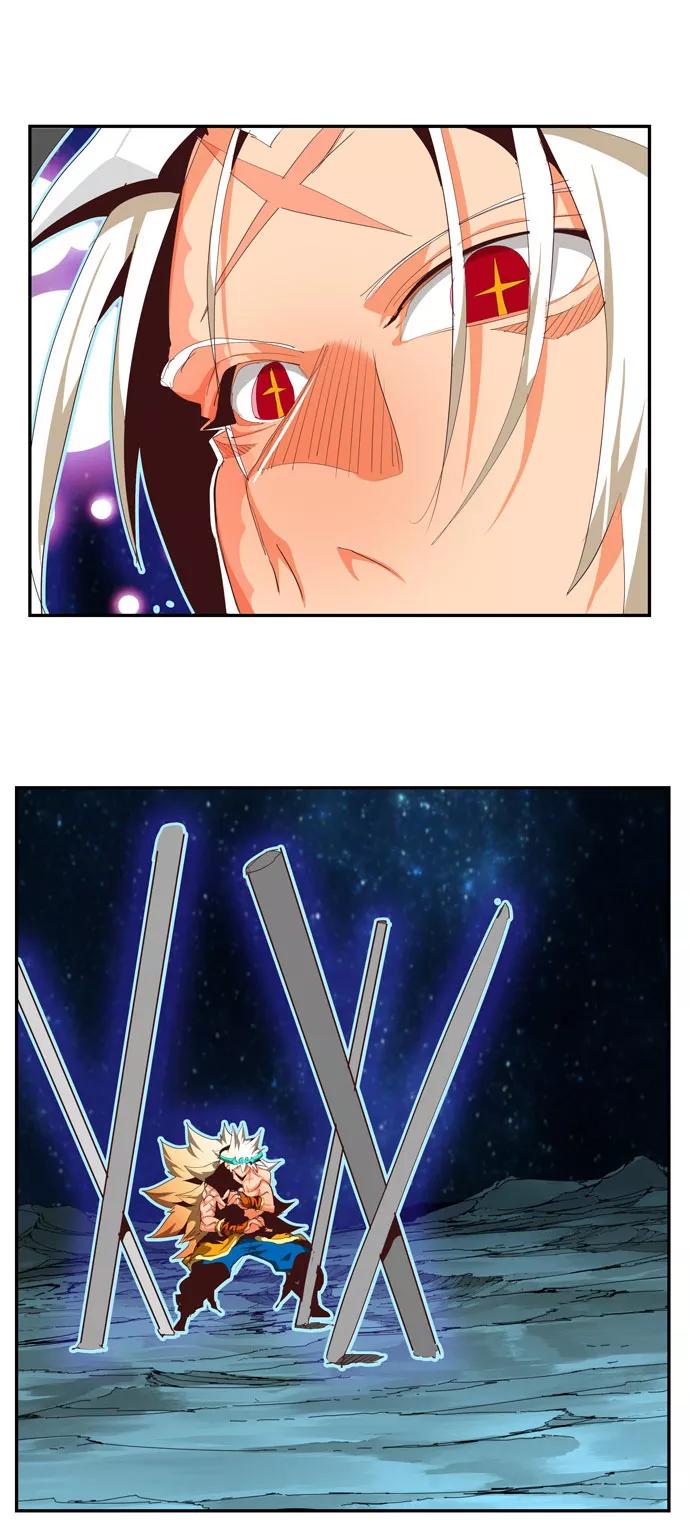 高校之神 - [第6部 RE：与神的较量] 第554话 - 第26张图