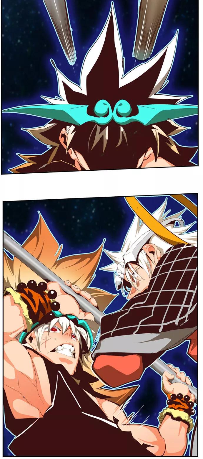 高校之神 - [第6部 RE：与神的较量] 第554话 - 第66张图