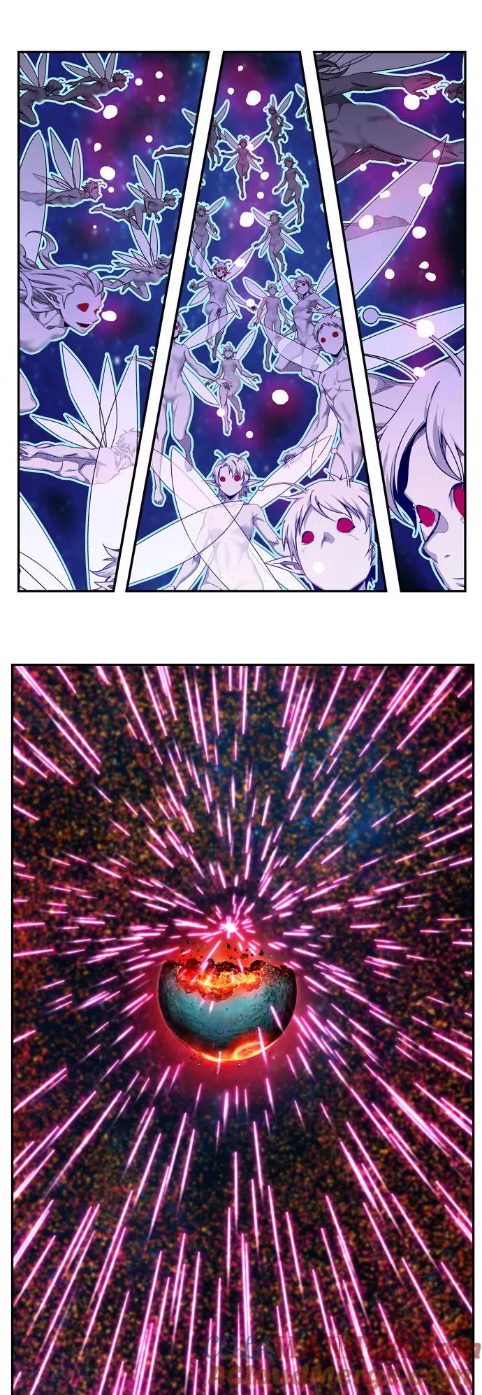 高校之神 - [第6部 RE：与神的较量] 第554话 - 第77张图