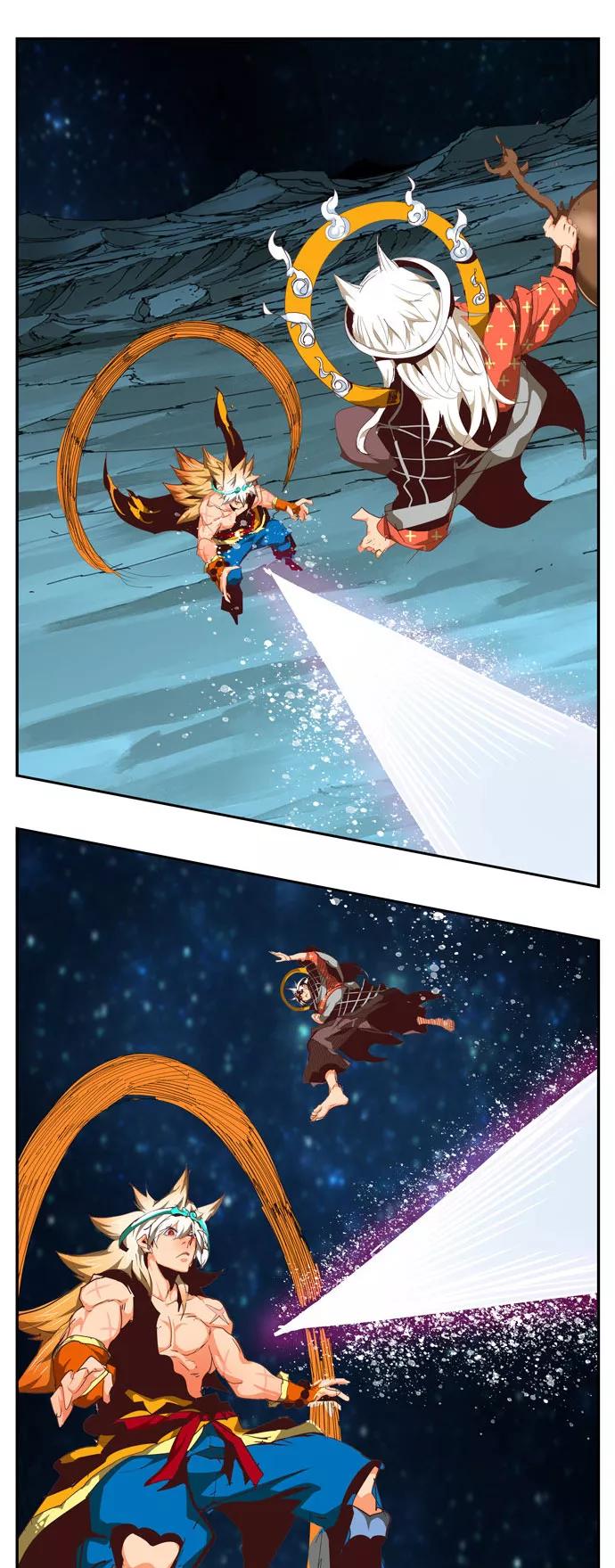 高校之神 - [第6部 RE：与神的较量] 第554话 - 第64张图