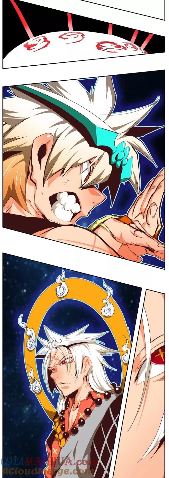 高校之神 - [第6部 RE：与神的较量] 第554话 - 第85张图