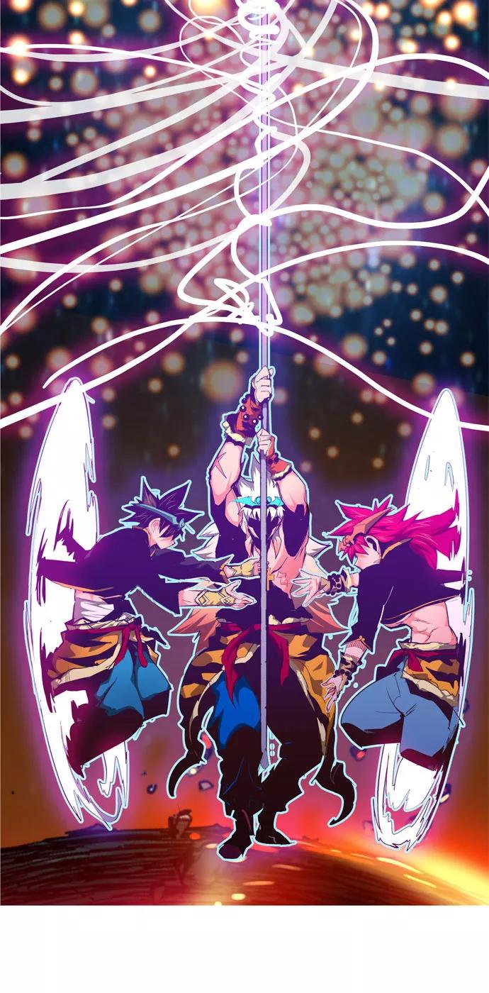 高校之神 - [第6部 RE：与神的较量] 第554话 - 第95张图