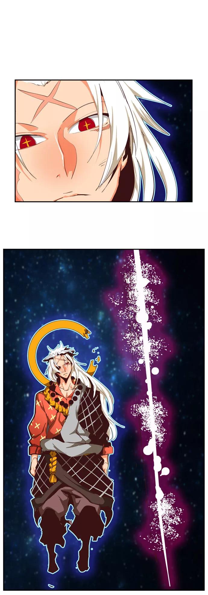 高校之神 - [第6部 RE：与神的较量] 第554话 - 第100张图