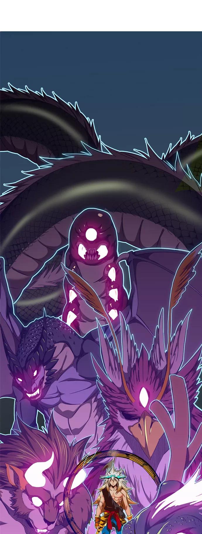 高校之神 - [第6部 RE：与神的较量] 第554话 - 第28张图