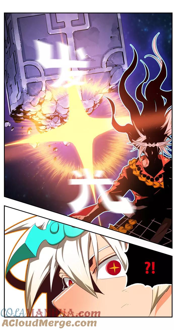 高校之神 - [第6部 RE：与神的较量] 第554话 - 第9张图