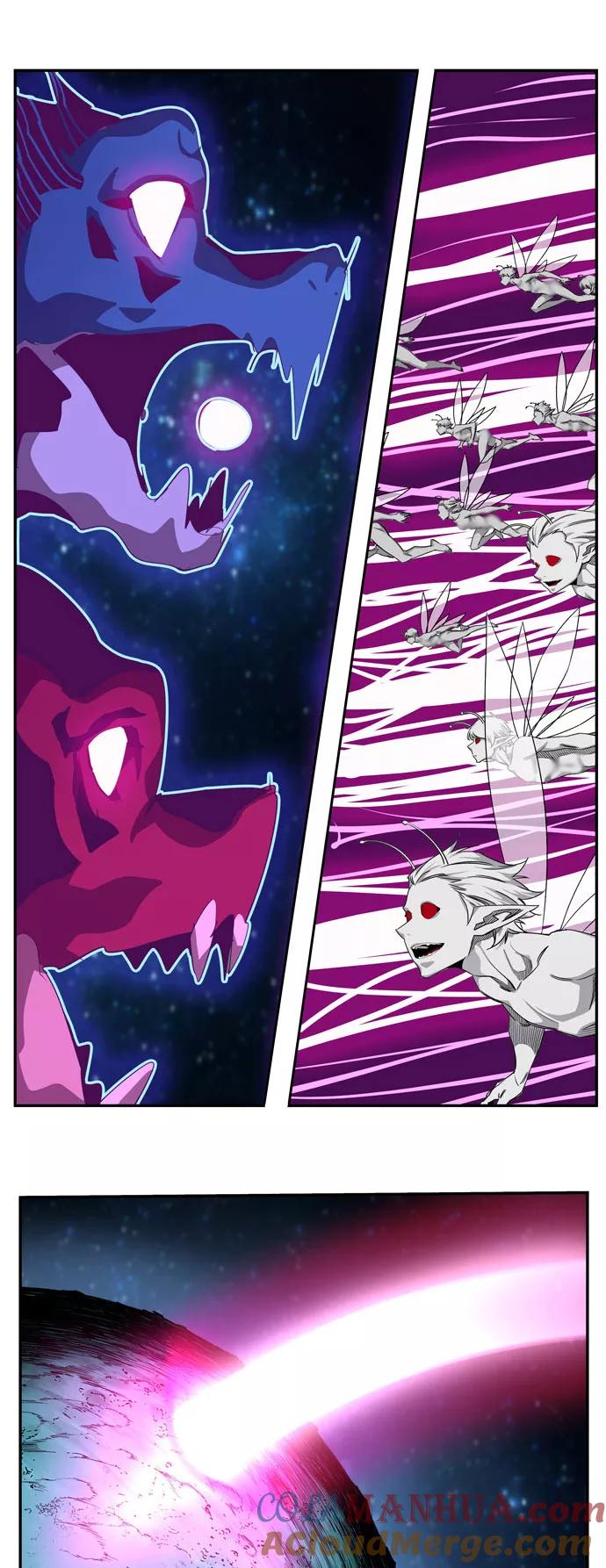 高校之神 - [第6部 RE：与神的较量] 第554话 - 第69张图