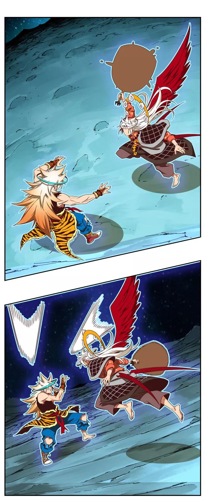 高校之神 - [第6部 RE：与神的较量] 第554话 - 第47张图