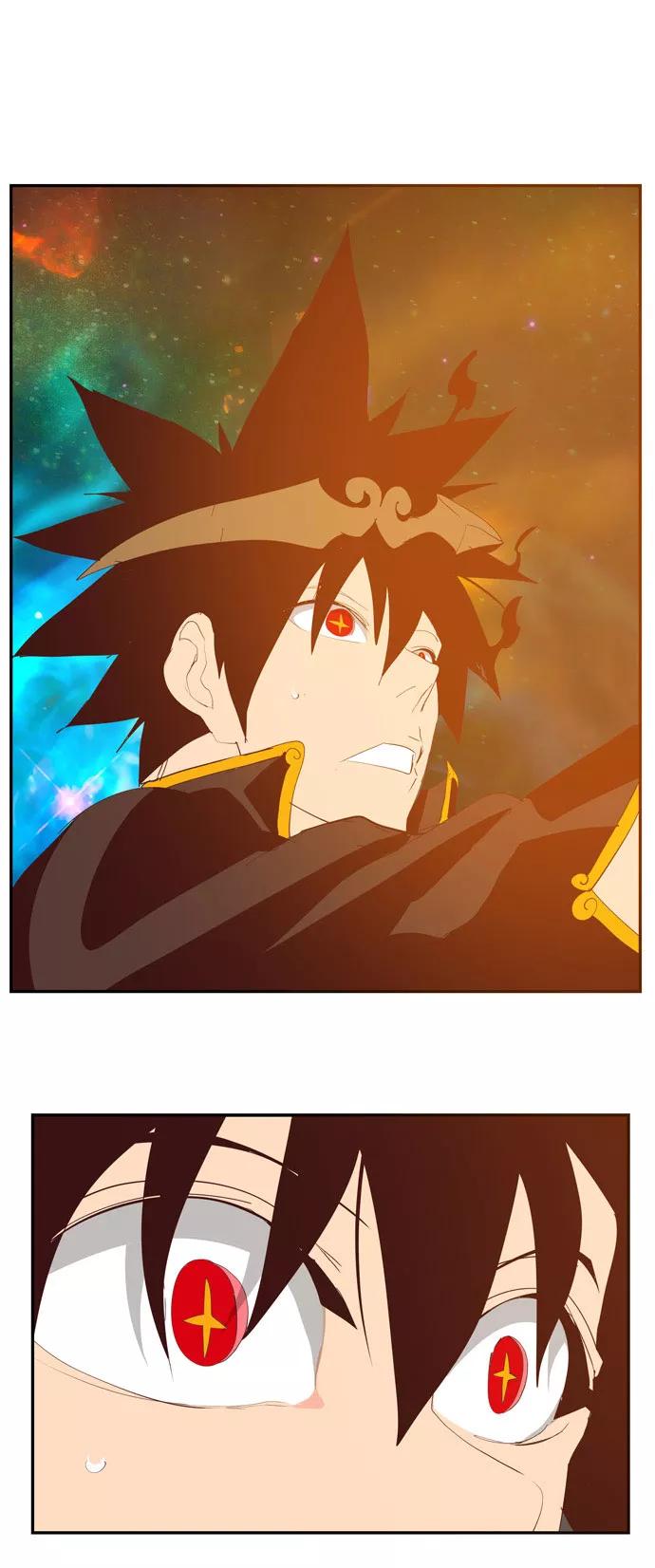 高校之神 - [第6部 RE：与神的较量] 第555话 - 第90张图