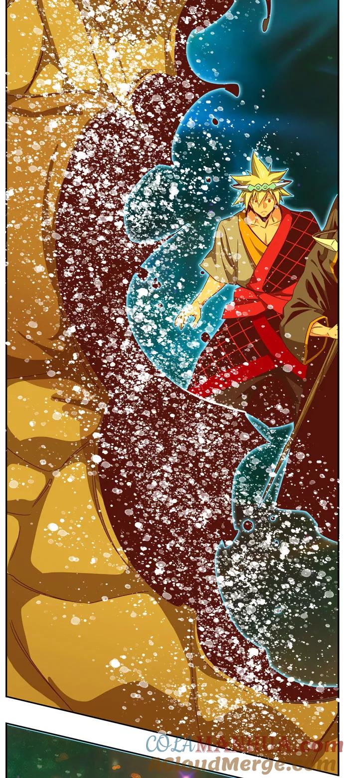 高校之神 - [第6部 RE：与神的较量] 第555话 - 第65张图