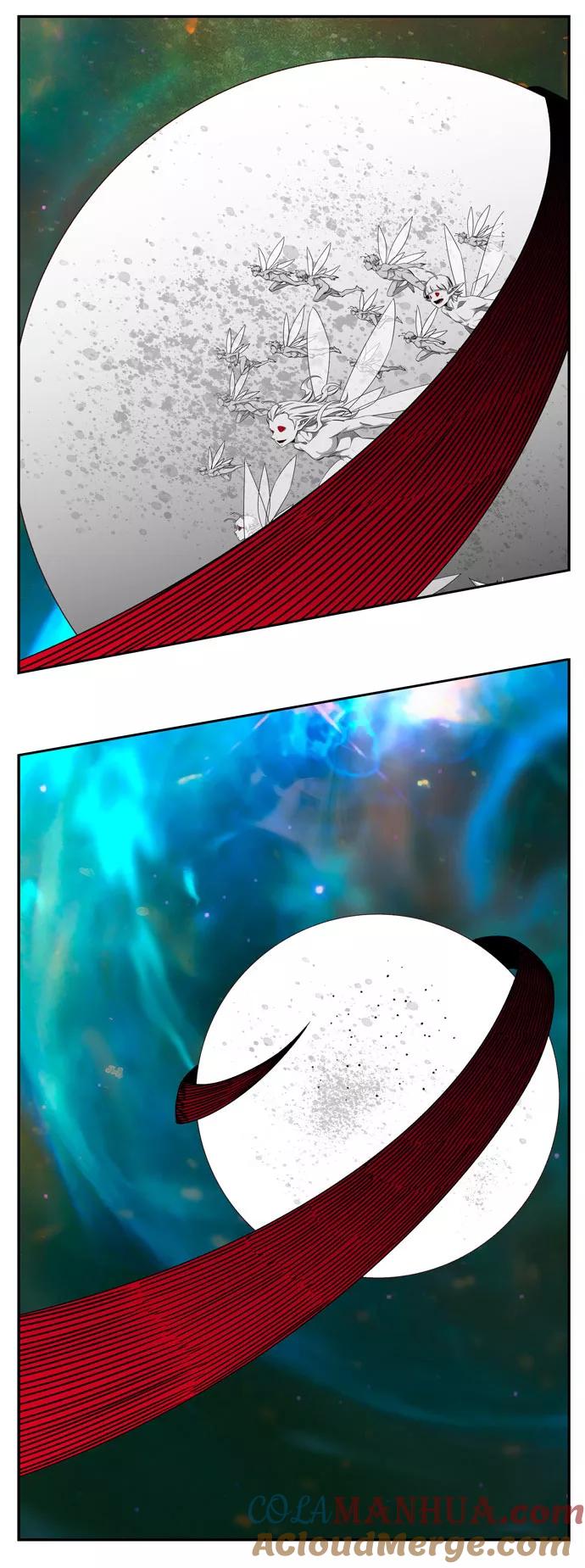 高校之神 - [第6部 RE：与神的较量] 第555话 - 第29张图