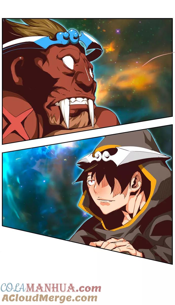 高校之神 - [第6部 RE：与神的较量] 第555话 - 第85张图