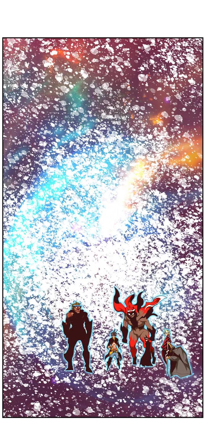 高校之神 - [第6部 RE：与神的较量] 第555话 - 第96张图