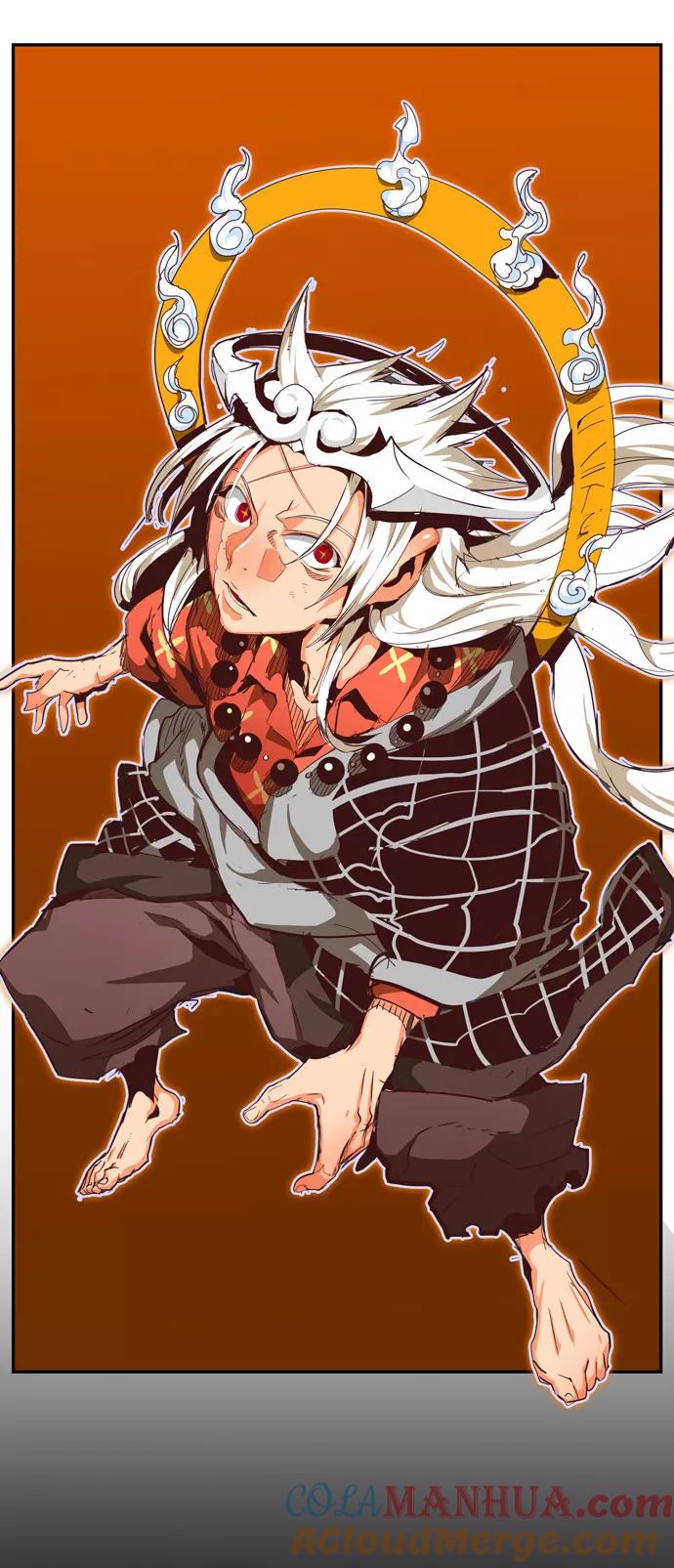 高校之神 - [第6部 RE：与神的较量] 第555话 - 第109张图