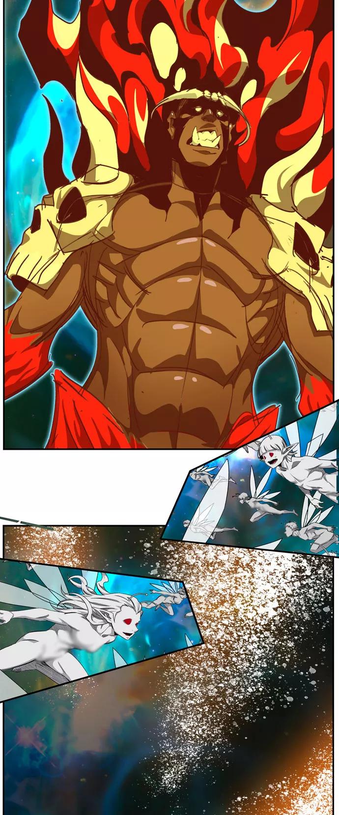 高校之神 - [第6部 RE：与神的较量] 第555话 - 第68张图