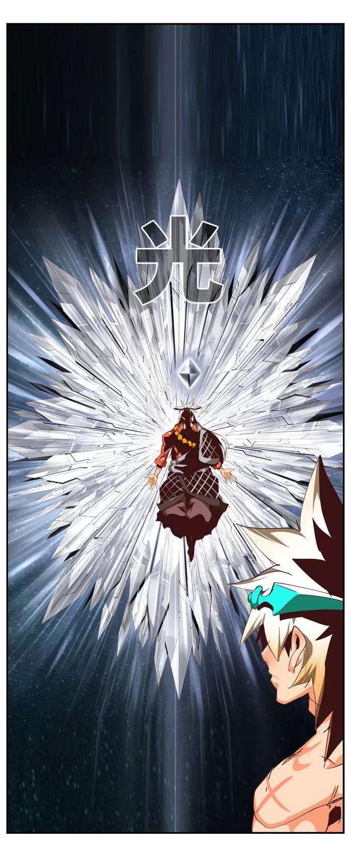 高校之神 - [第6部 RE：与神的较量] 第556话 - 第42张图