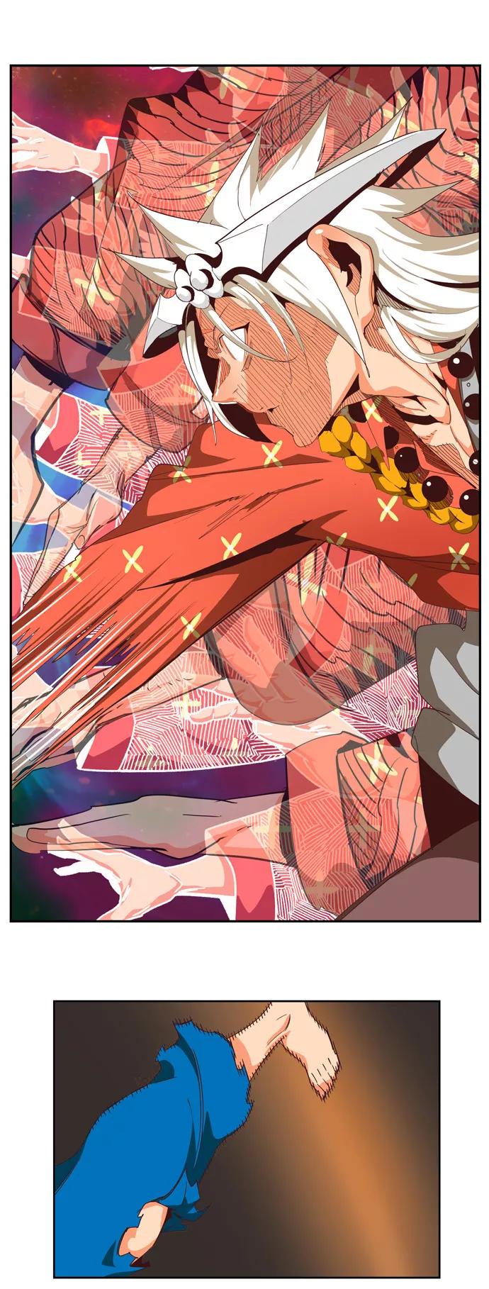 高校之神 - [第6部 RE：与神的较量] 第556话 - 第102张图