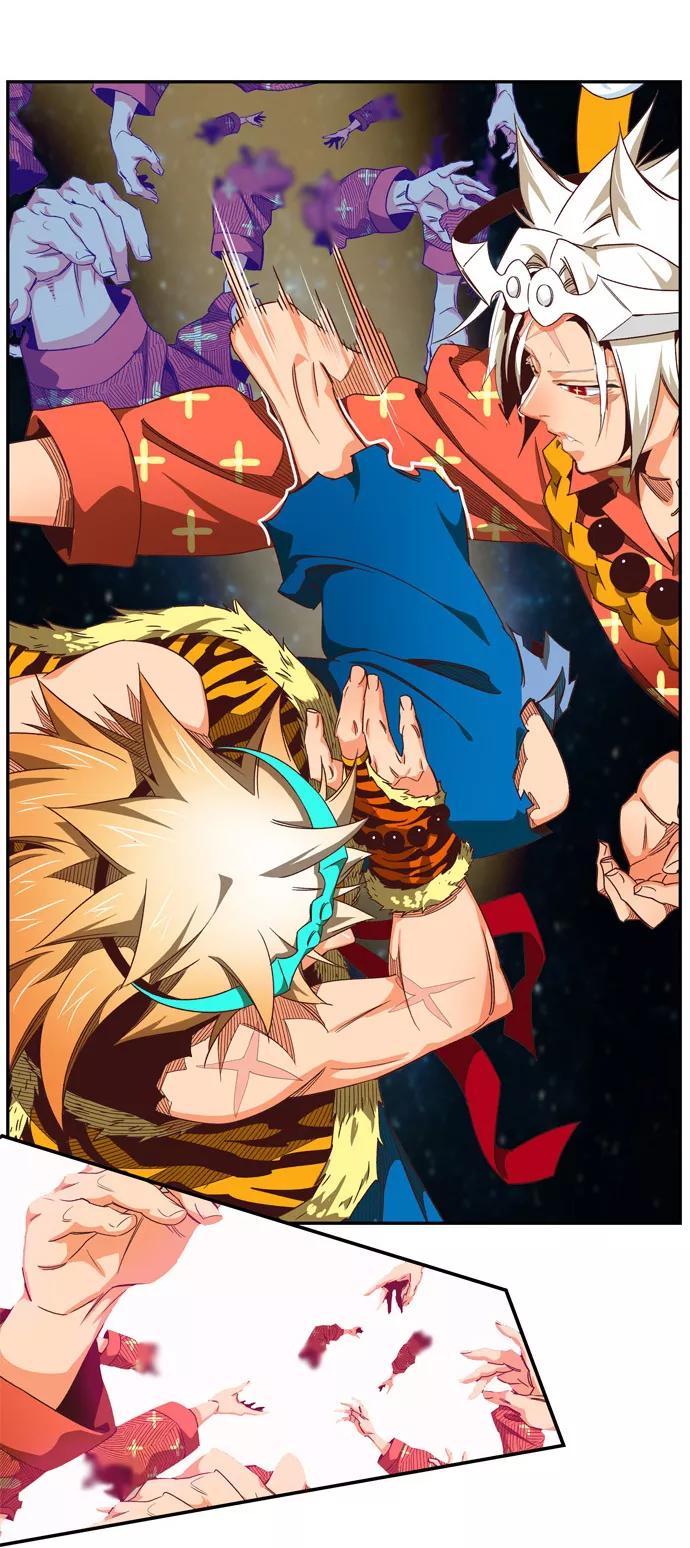 高校之神 - [第6部 RE：与神的较量] 第556话 - 第103张图