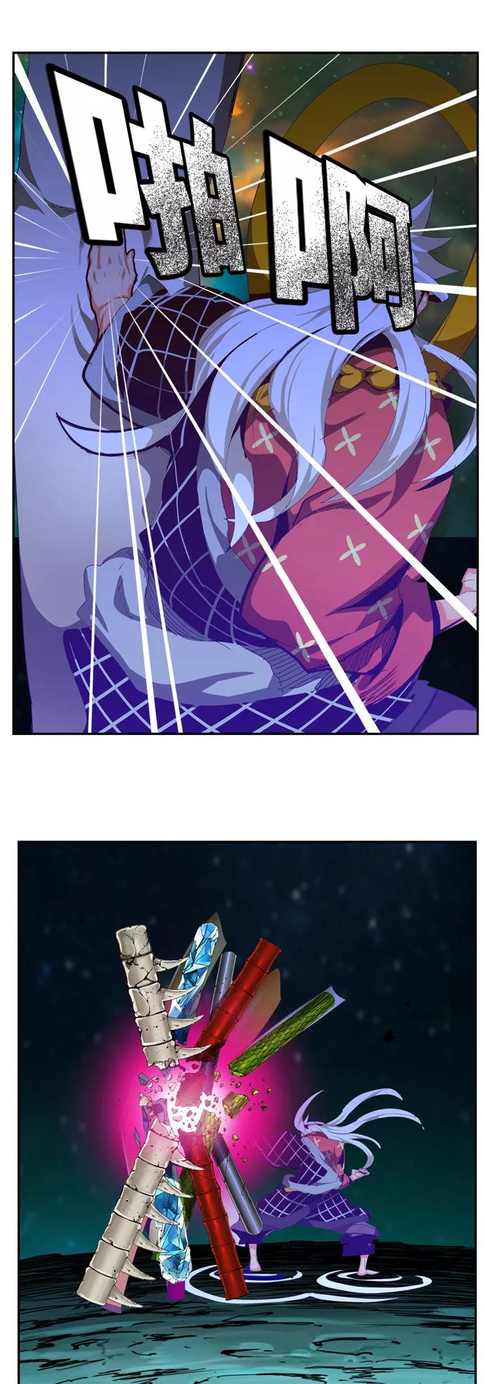 高校之神 - [第6部 RE：与神的较量] 第556话 - 第95张图