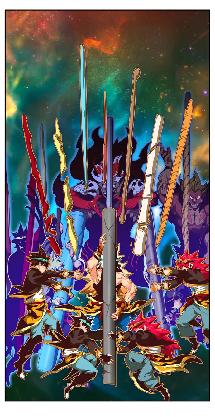 高校之神 - [第6部 RE：与神的较量] 第556话 - 第66张图