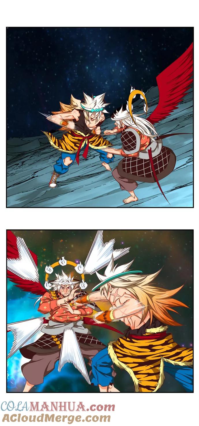 高校之神 - [第6部 RE：与神的较量] 第556话 - 第85张图