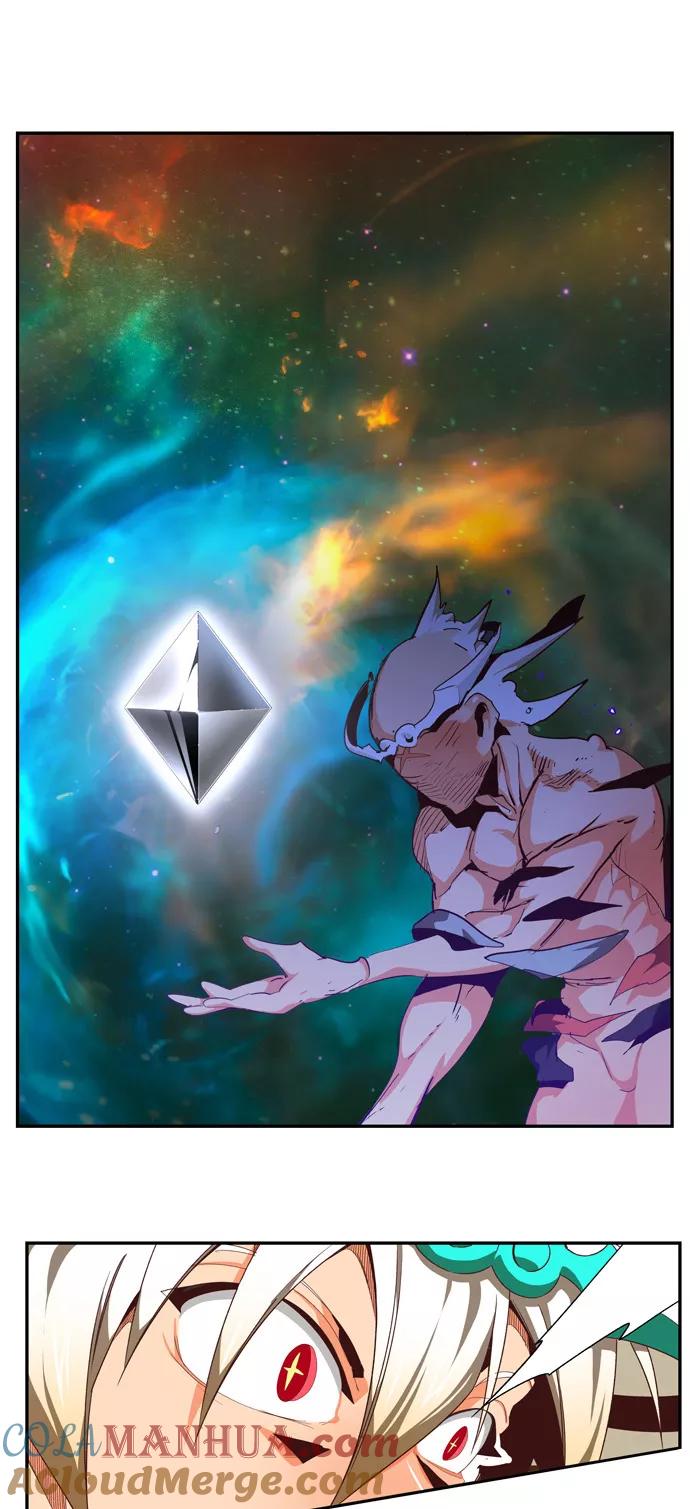 高校之神 - [第6部 RE：与神的较量] 第556话 - 第37张图