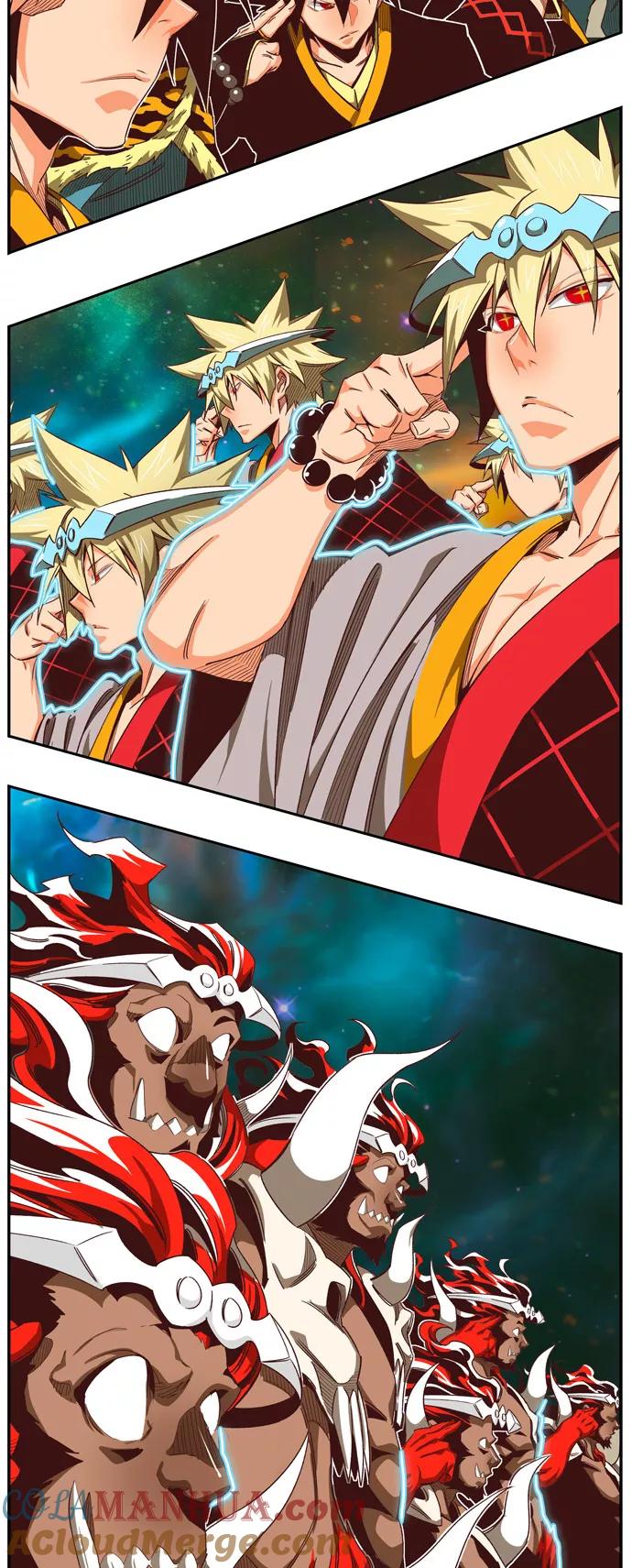 高校之神 - [第6部 RE：与神的较量] 第556话 - 第53张图