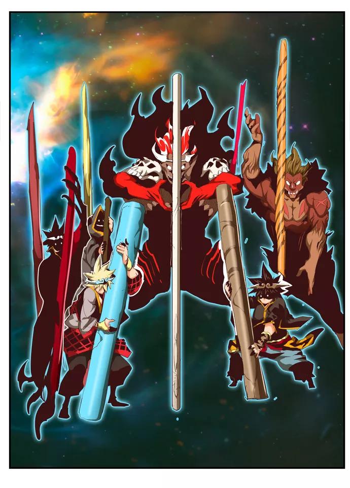 高校之神 - [第6部 RE：与神的较量] 第556话 - 第59张图