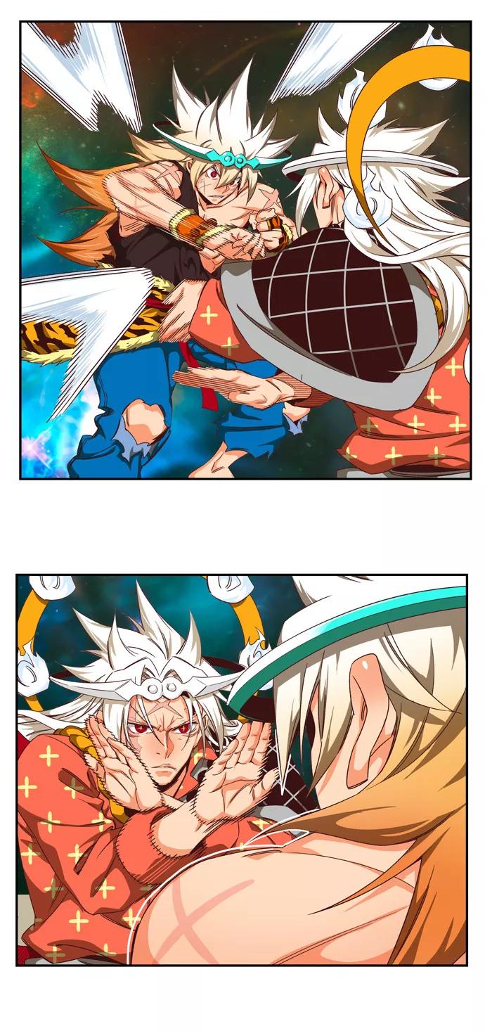 高校之神 - [第6部 RE：与神的较量] 第556话 - 第86张图