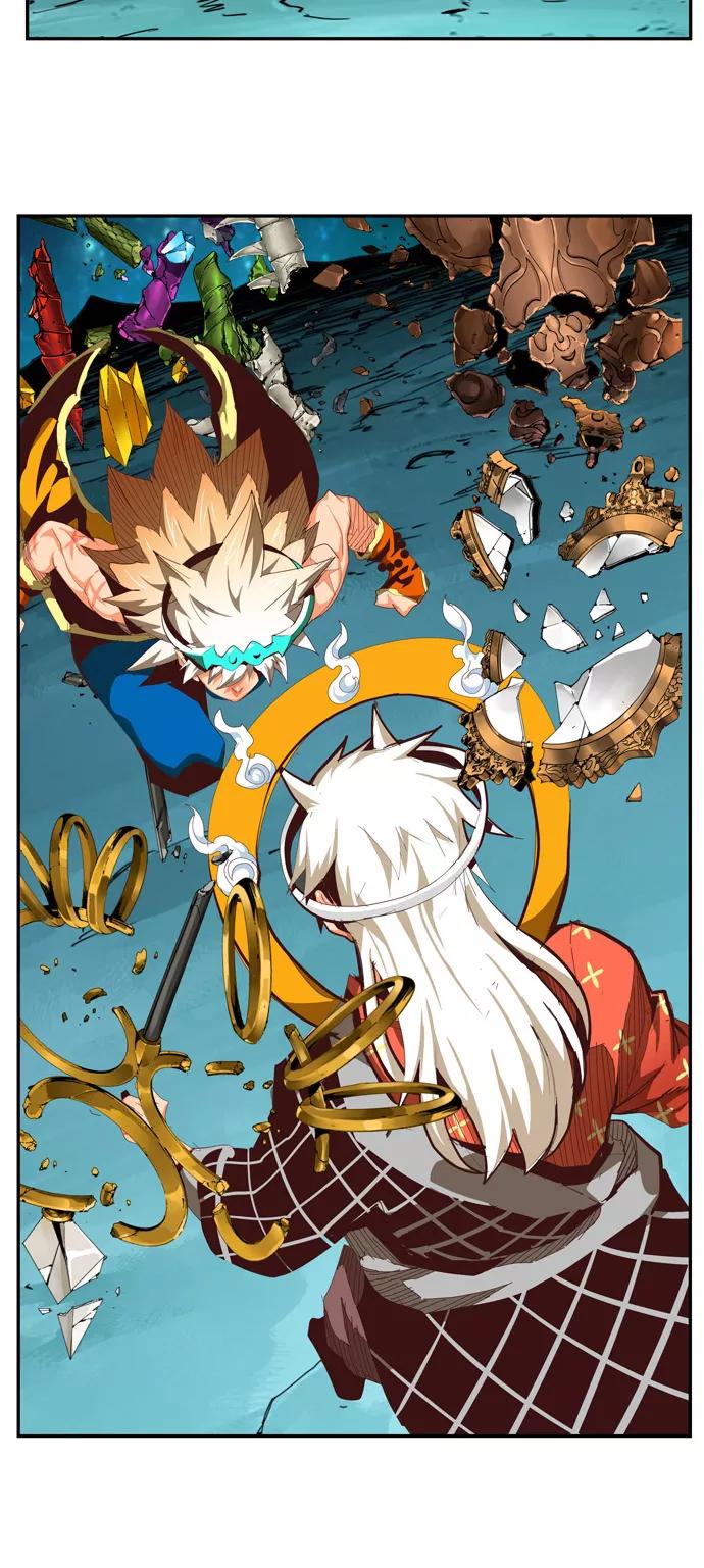 高校之神 - [第6部 RE：与神的较量] 第556话 - 第96张图