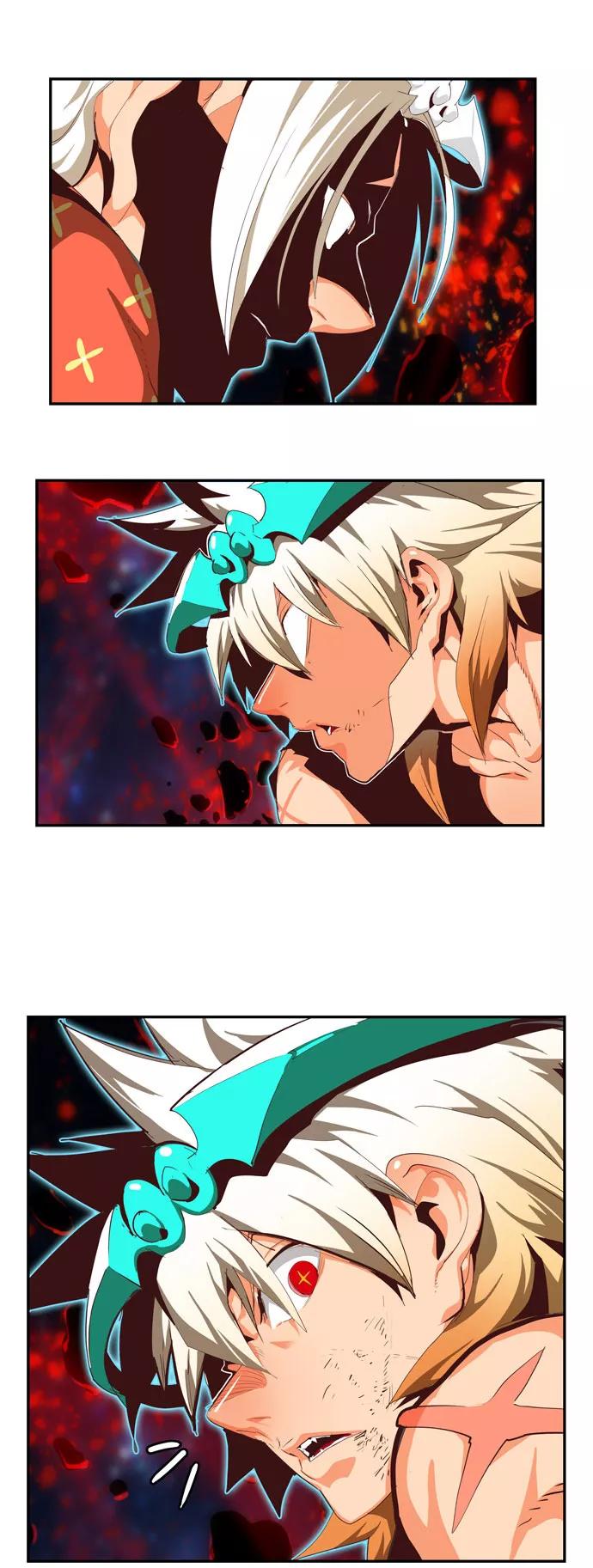 高校之神 - [第6部 RE：与神的较量] 第557话 - 第20张图