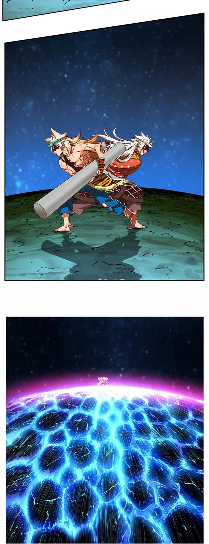 高校之神 - [第6部 RE：与神的较量] 第557话 - 第15张图