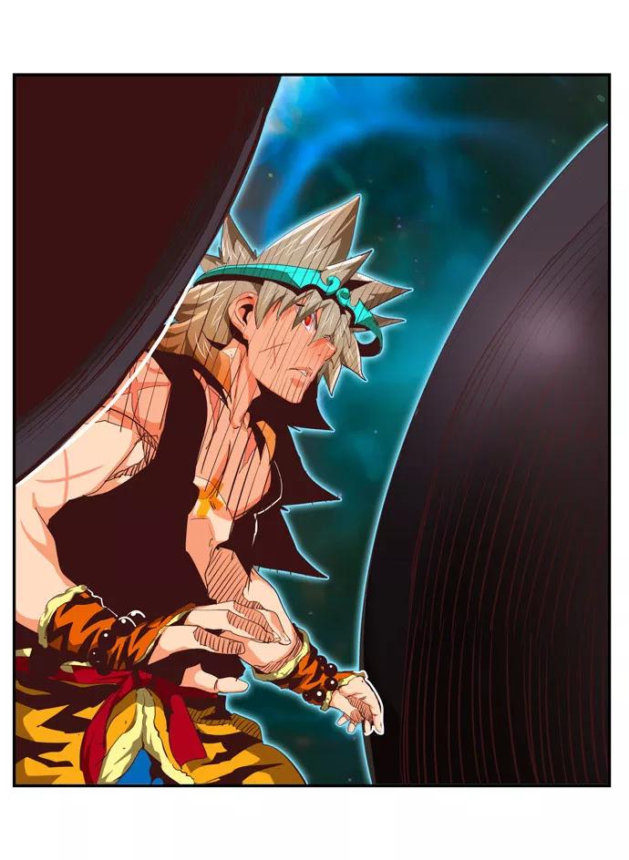 高校之神 - [第6部 RE：与神的较量] 第557话 - 第26张图