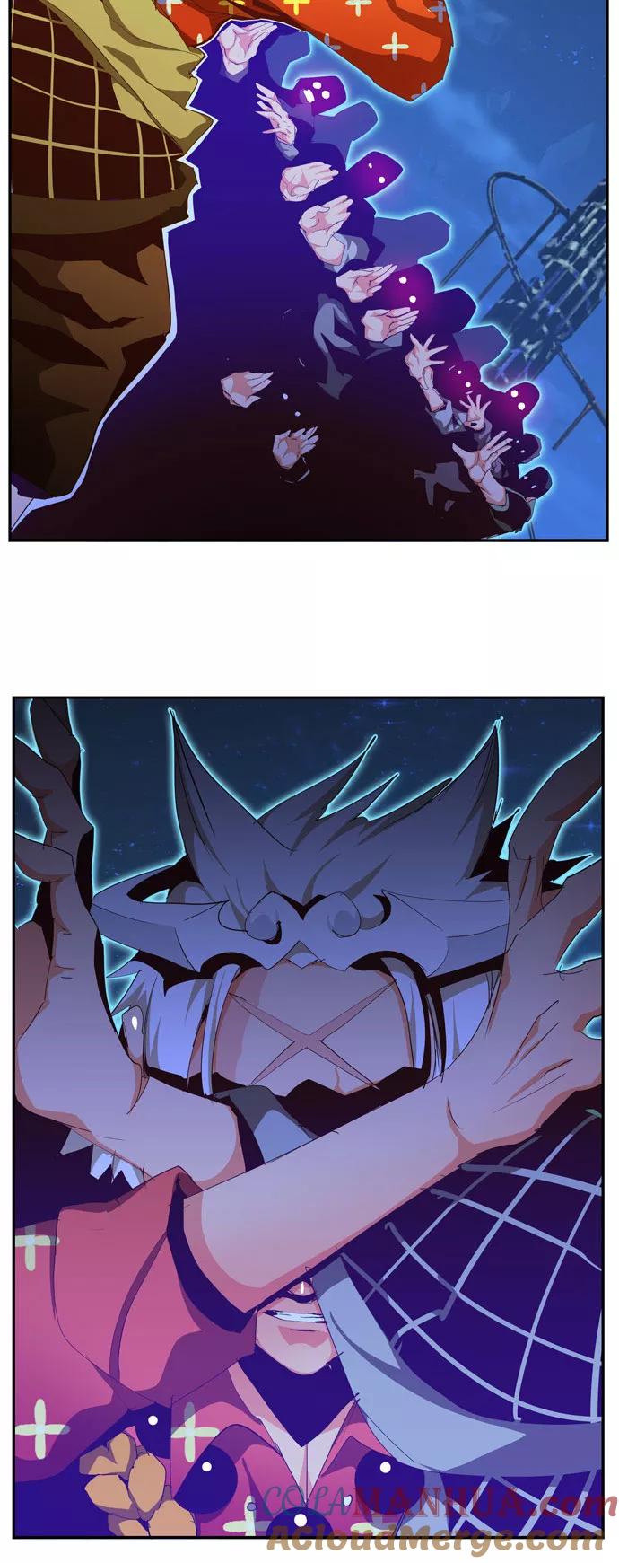 高校之神 - [第6部 RE：与神的较量] 第557话 - 第55张图