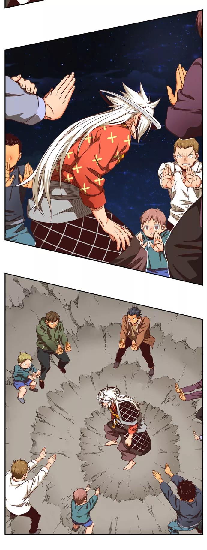 高校之神 - [第6部 RE：与神的较量] 第557话 - 第42张图