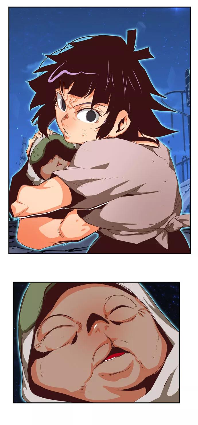 高校之神 - [第6部 RE：与神的较量] 第557话 - 第33张图