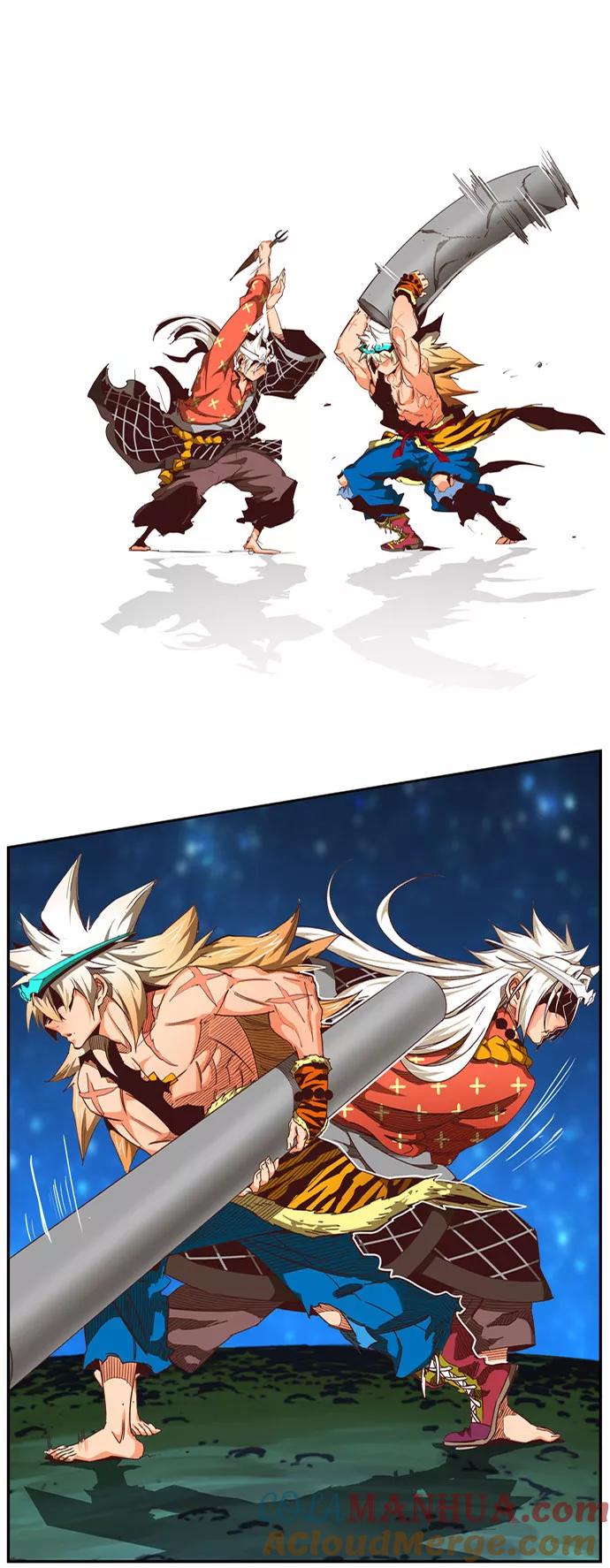 高校之神 - [第6部 RE：与神的较量] 第557话 - 第13张图