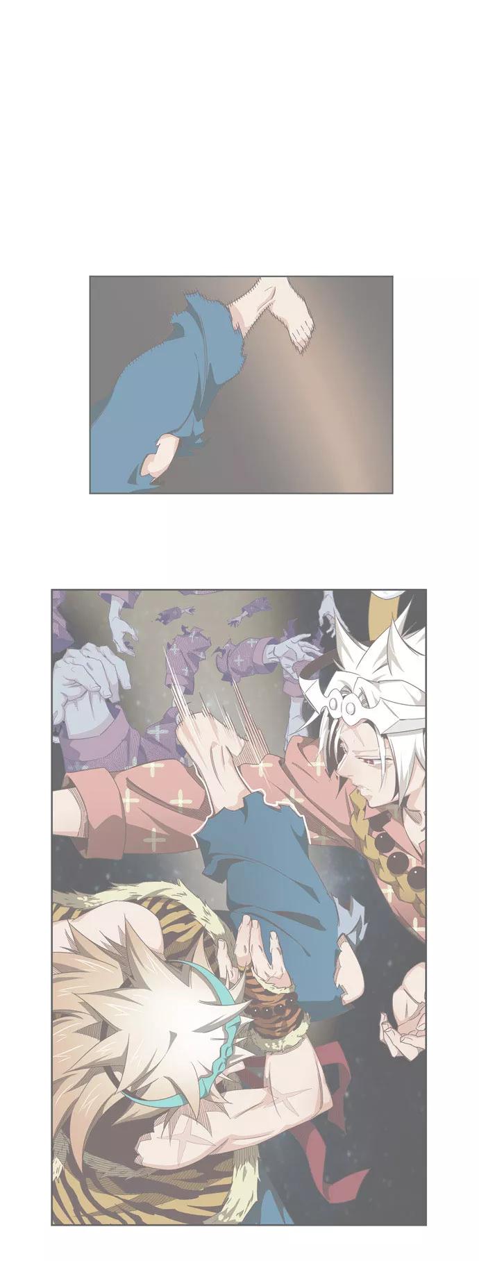 高校之神 - [第6部 RE：与神的较量] 第557话 - 第2张图