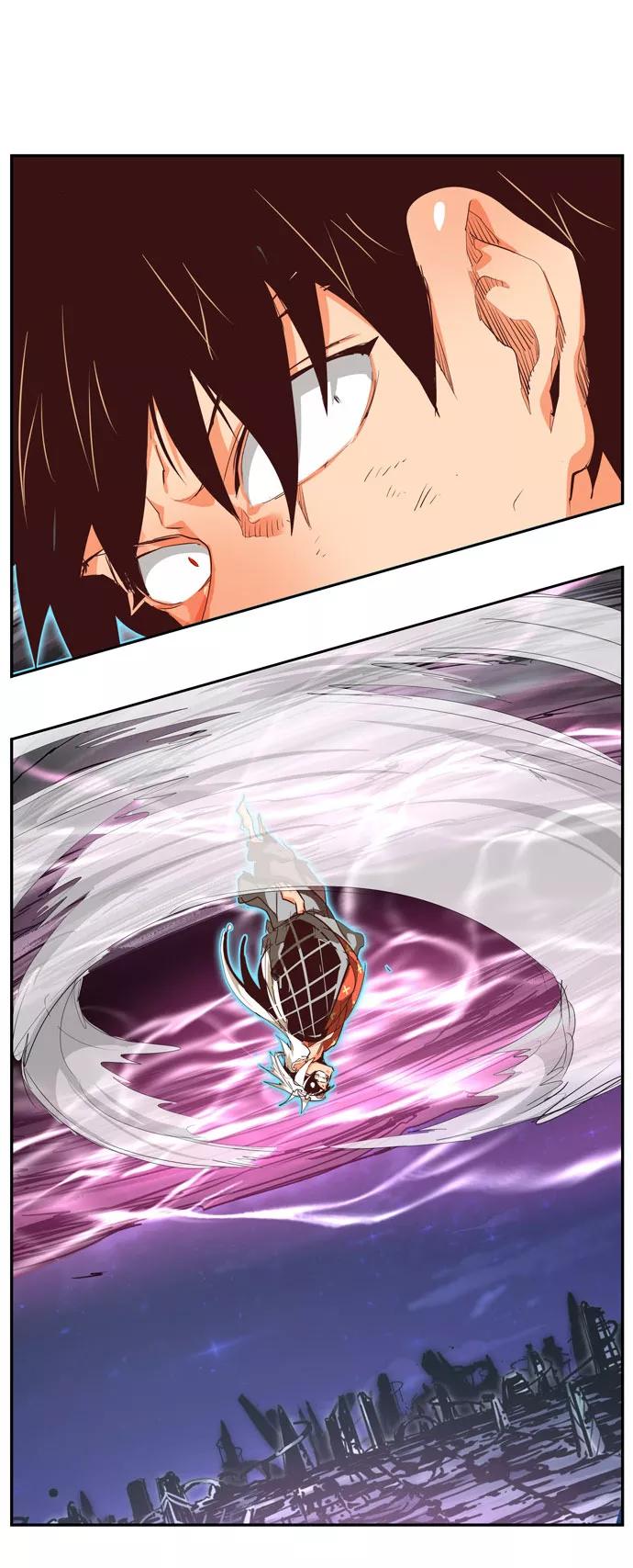 高校之神 - [第6部 RE：与神的较量] 第557话 - 第32张图