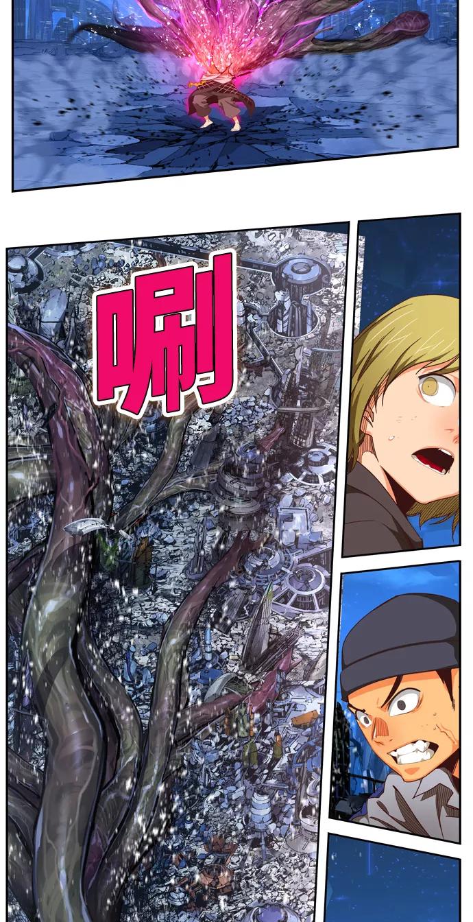 高校之神 - [第6部 RE：与神的较量] 第558话 - 第38张图