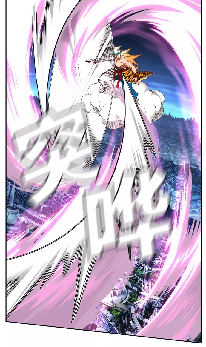 高校之神 - [第6部 RE：与神的较量] 第558话 - 第57张图